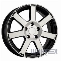 Angel Hornet 601 7x16 5x118 ET38 DIA71.1 S